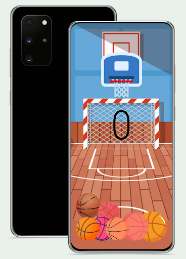 Basketball Challenge: Game On Screen 2