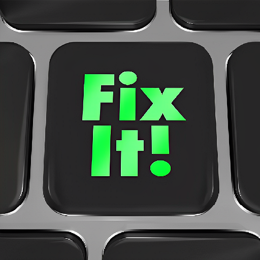 ScreenFix Pro logo