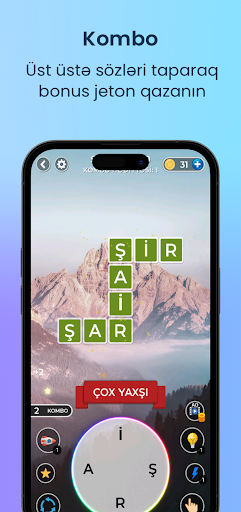 SözTap - Söz Oyun və Krossvord Screen 3