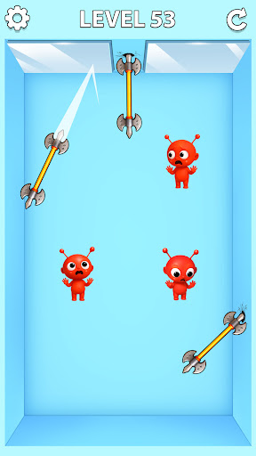 Spear Launch & Strike Game screenshot 18