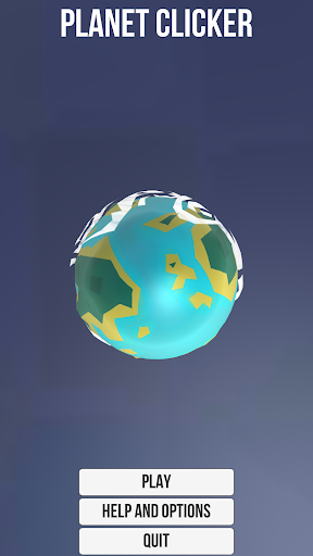 Planet Clicker