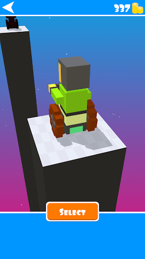 Huggy Coin Hoarder Screen 2