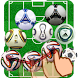 たまサッカー ～3つ以上つなげて消す簡単パズル～ - Androidアプリ