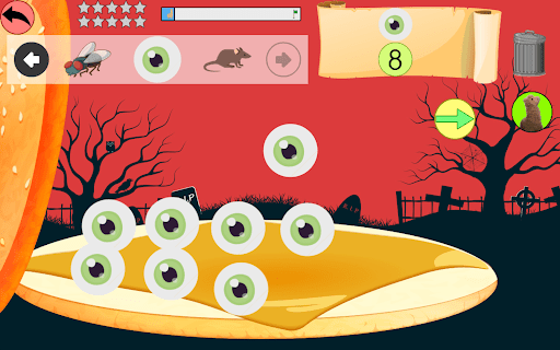 Hallow Resto Screen 2