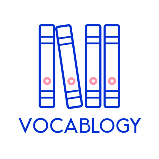 Vocablogy Header - AppWisp.com