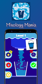 Mixology Mania 8 APK + Мод (Unlimited money) за Android
