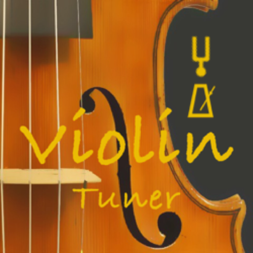 ViolinTuner - Tuner for Violin 3.7 Icon