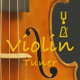 ViolinTuner - Tuner for Violin icon