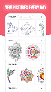 RECOLLECT: Color by Number For PC 4