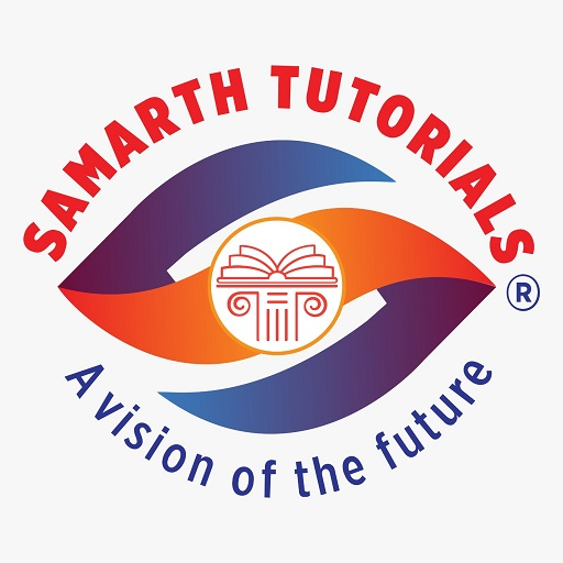 SAMARTH TUTORIALS logo