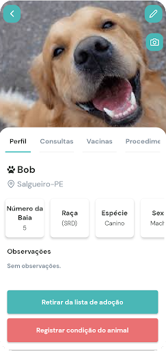 PetLife Screen 2