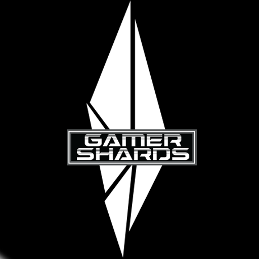 GAMER SHARDS STORE ONLY logo