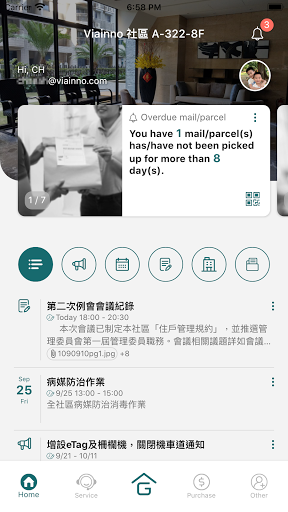 App preview