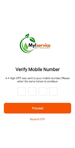 My1Service RIDER Screen 3