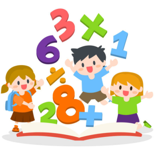 Arithmetic For Kids logo