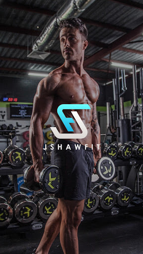 Android application Jshawfit screenshort