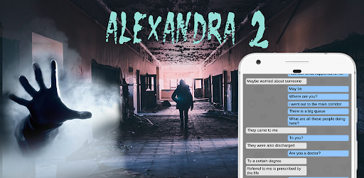 Alexandra - Terror Histórias – Apps no Google Play