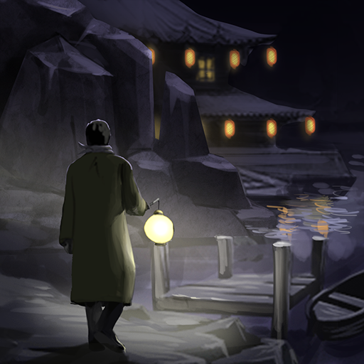 Lost Town:Escape the room logo