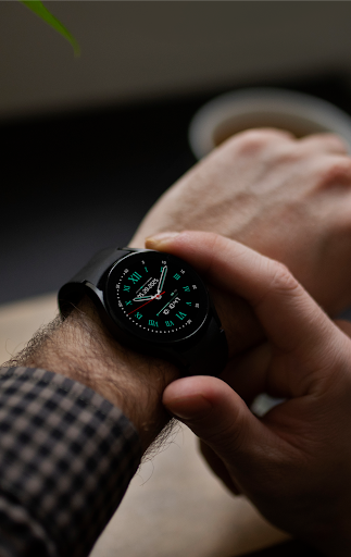 Classic watch DG screenshot 4