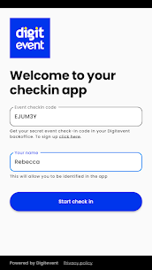 Digitevent check-in APK for Android Download 4