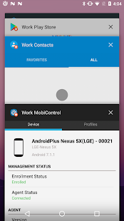 MobiControl | Android Enterprise 15.0.1 Build 1051 Screenshots 4