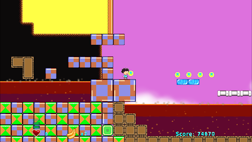 FlipPixel Screen 2