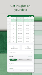 screenshot of Microsoft Excel: Spreadsheets