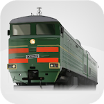 Cover Image of Download Traindriver!  APK