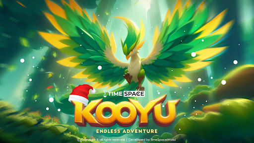 Android application Kooyu - Endless Adventure screenshort