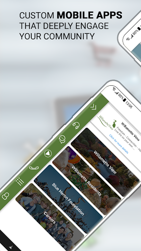 Android application Member_App screenshort