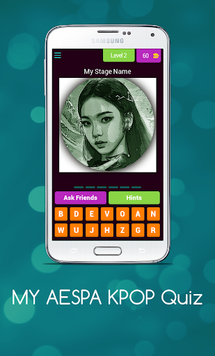 MY AESPA KPOP Quiz