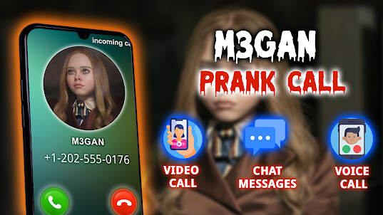 Megan Fake Call Video & Chat