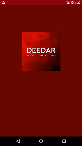 Android application Deeder Louth screenshort