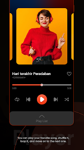 Music Player : MP3 mPlayer 1.7 APK + Mod (Unlimited money) for Android
