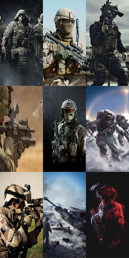 Military Wallpaper screenshot 18
