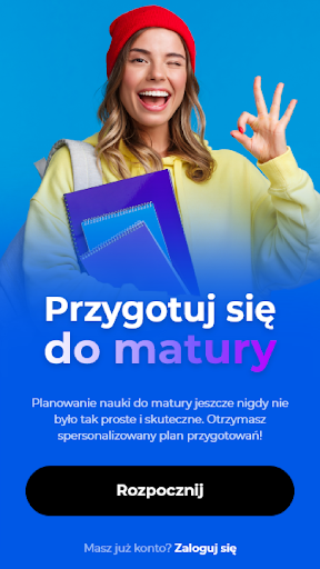 Android application MaturAlert screenshort