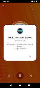 Radio Naranjal Stereo