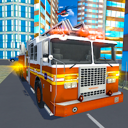 Obrázek ikony Fire Truck Simulator