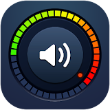 Volume Booster - Music Player MP3 with Equalizer icon