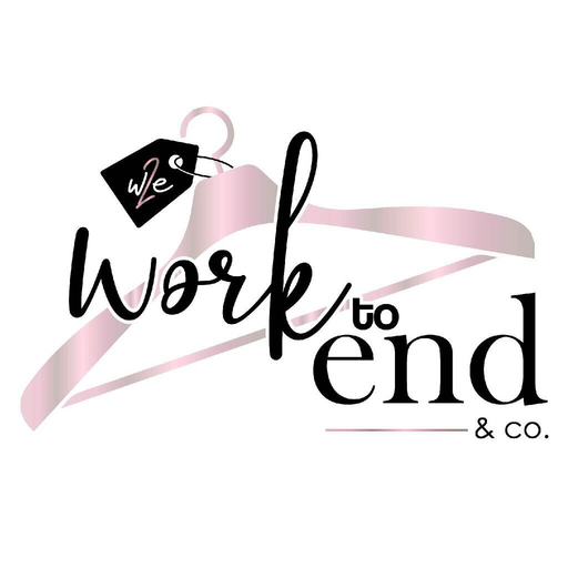 Work-to-End & Company logo