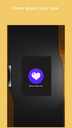 Android application True Love Test Calculator & Lo screenshort