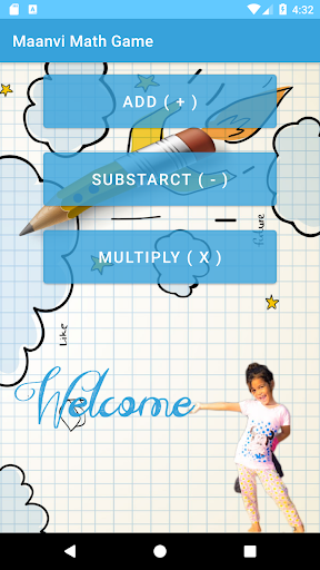 maanvi math game Screen 2