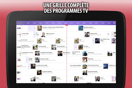 Screenshot 19 TéléStar - programmes & actu T android