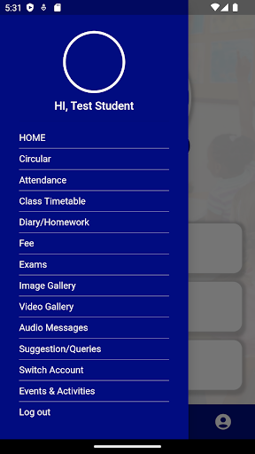 eSmart Care Screen 3