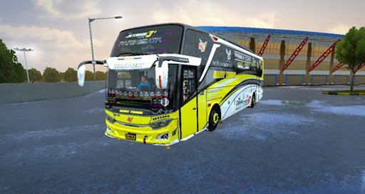 Mod Nafit Trans Bus