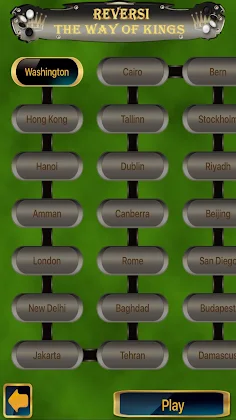 Reversi - The Way of Kings - Screenshot 1
