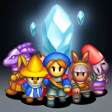 Crystal Defenders icon