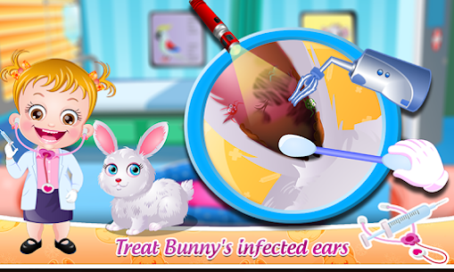 Baby Hazel Pet doctor For PC 3