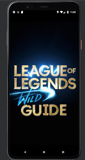 LOL WildRift Guide
