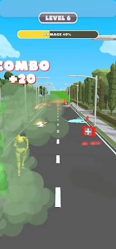 Stunt Dummy - Screenshot 3